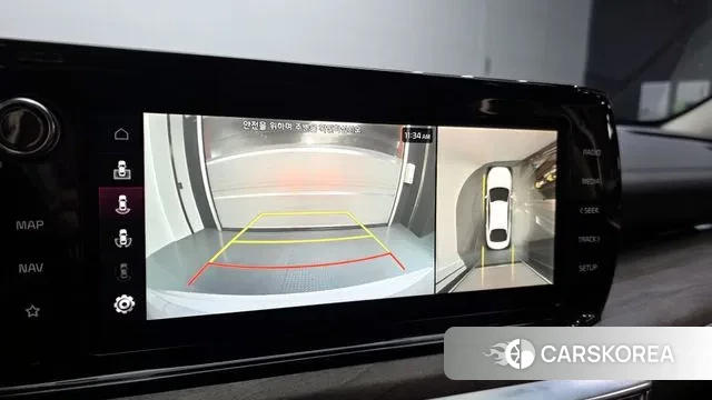 Kia K5 3rd generation 2021 Белый из Кореи, фото 6