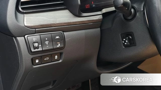 Kia K7 Premier 2020 Синий из Кореи, фото 6