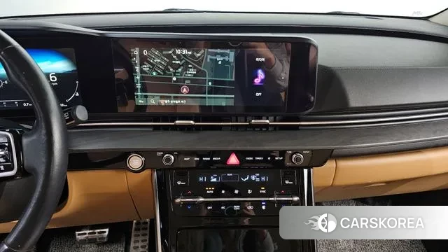 Kia Carnival 4th generation 2021 Черный из Кореи, фото 6
