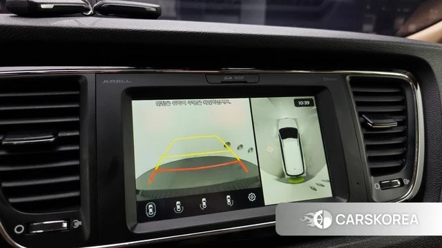 Kia The New Carnival 2019 Черный из Кореи, фото 6