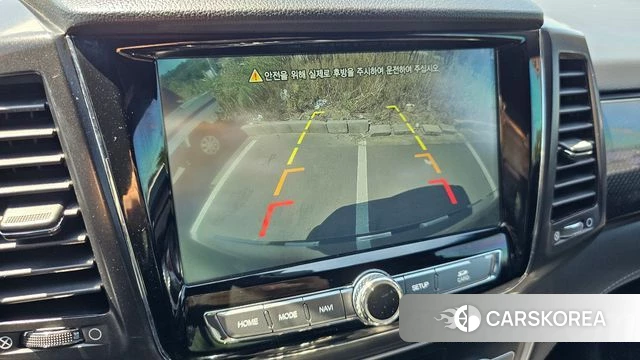 Ssangyong Rexton Sports 2020 Серый из Кореи, фото 6