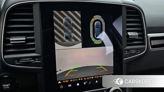 Renault Korea (Samsung) The New QM6 2023 Серый из Кореи, фото 6