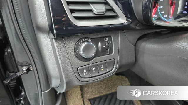 Chevrolet (GM Daewoo) The New Spark 2020 Серый из Кореи, фото 6