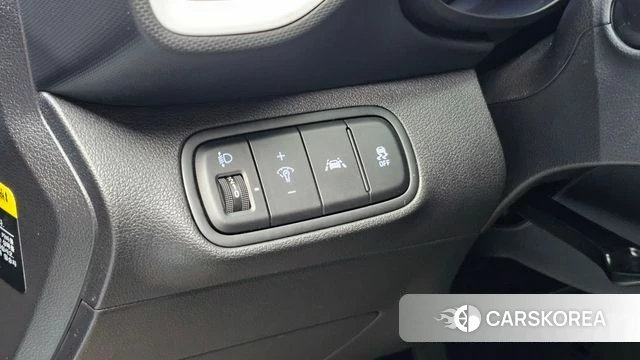 Hyundai Venue 2019 Синий из Кореи, фото 6