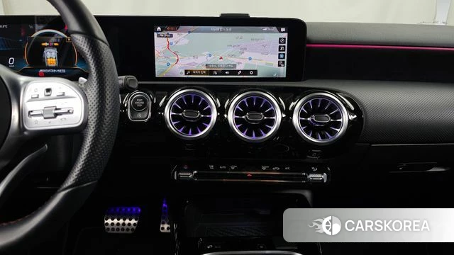 Mercedes-Benz A-Class W177 2021 Белый из Кореи, фото 6