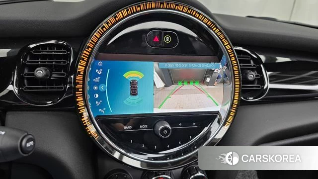 Mini Cooper Convertible 2024 Белый из Кореи, фото 6