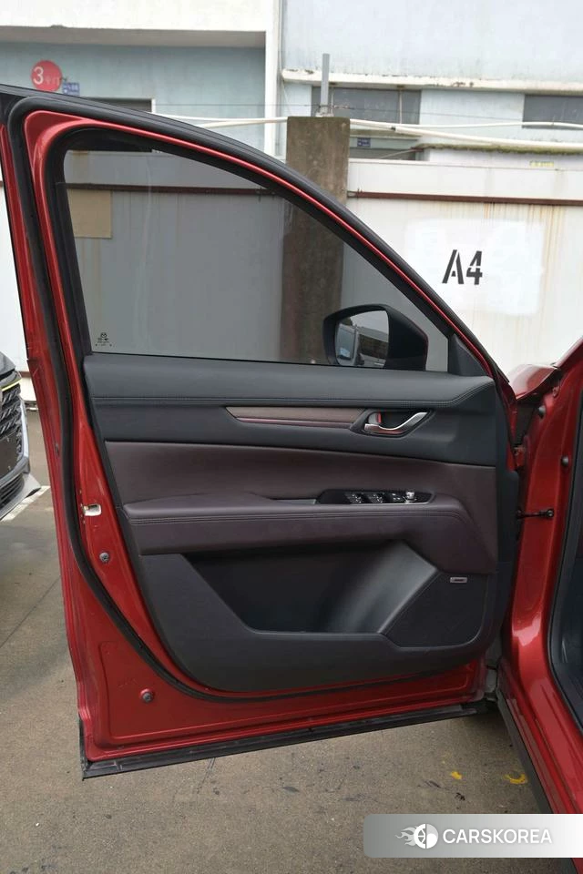 Mazda CX-8 2019 Красный из Китая, фото 6