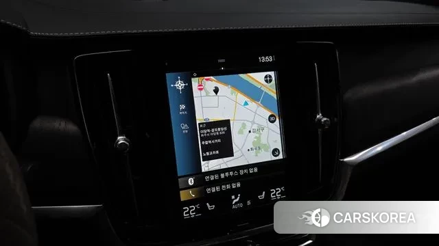 Volvo S90 2021 Белый из Кореи, фото 6