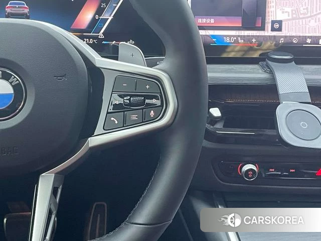 BMW 4 series 2025 Серебристо-серый из Китая, фото 6
