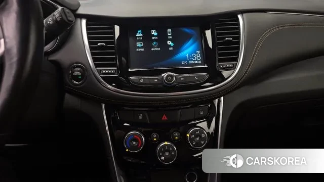 Chevrolet (GM Daewoo) The New Trax 2019 Белый из Кореи, фото 6