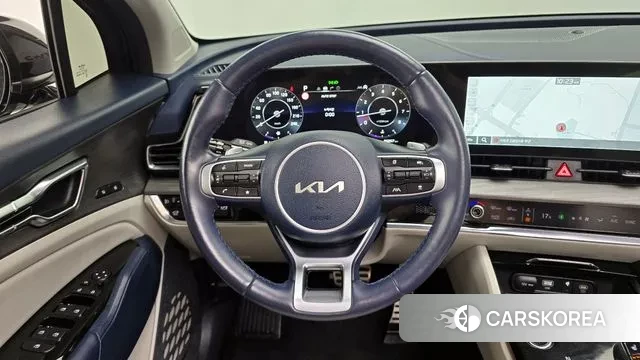 Kia Sportage 5th Generation 2021 Черный из Кореи, фото 6