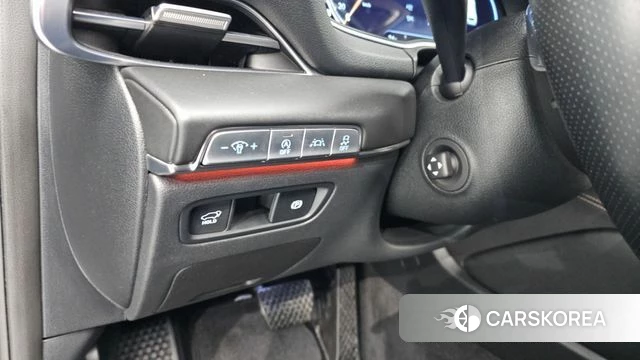 Genesis GV80 2020 Черный из Кореи, фото 6