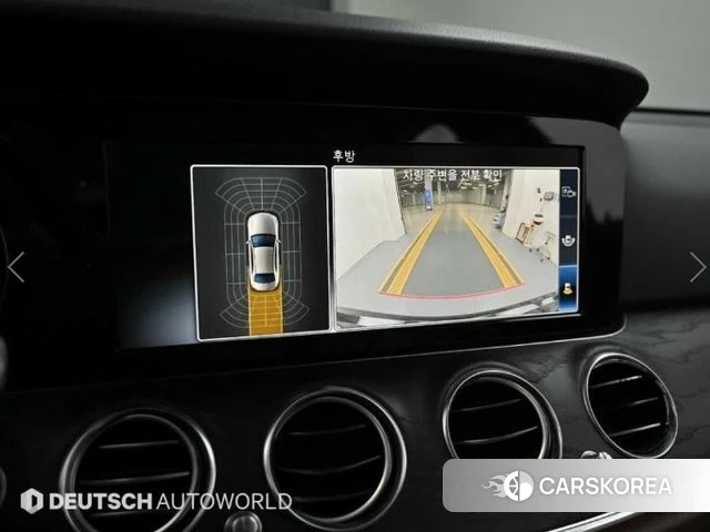 Mercedes-Benz E-Class W213 2019 Черный из Кореи, фото 6