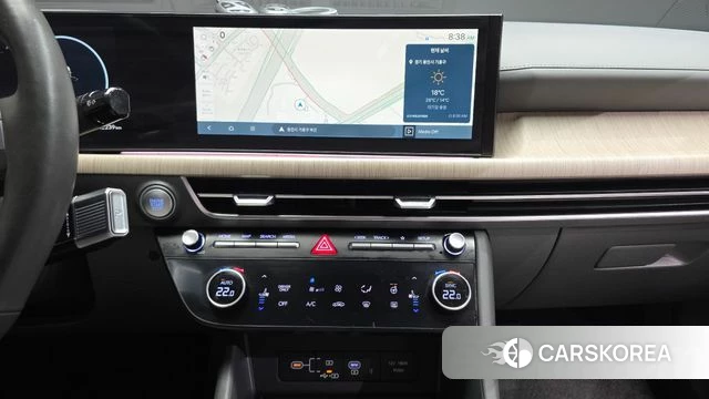 Hyundai Sonata D Edge Hybrid (DN8) 2023 Черный из Кореи, фото 6