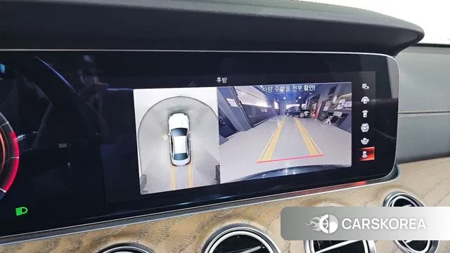 Mercedes-Benz E-Class W213 2022 Черный из Кореи, фото 6