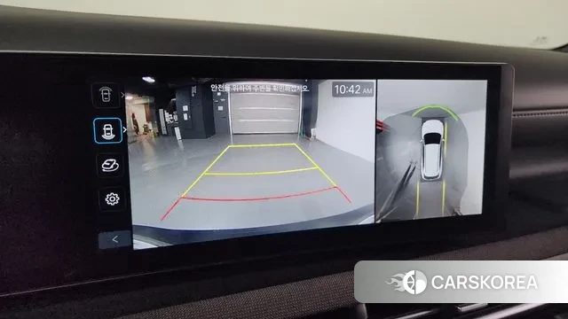 Hyundai The New Tucson Hybrid (NX4) 2024 Черный из Кореи, фото 6