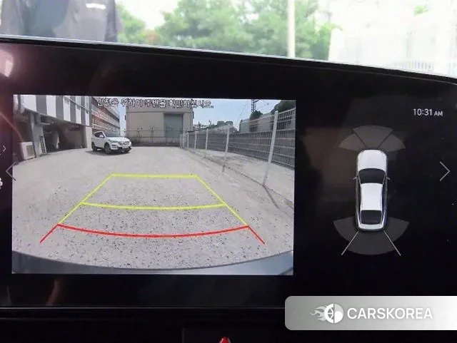 Hyundai Avante (CN7) 2020 Серый из Кореи, фото 6