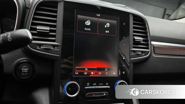 Renault Korea (Samsung) The New QM6 2019 Белый из Кореи, фото 6
