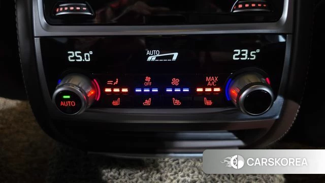 BMW 7 Series (G11) 2018 Черный из Кореи, фото 6