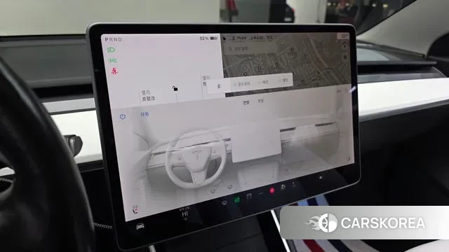 Tesla Model 3 2020 Белый из Кореи, фото 6