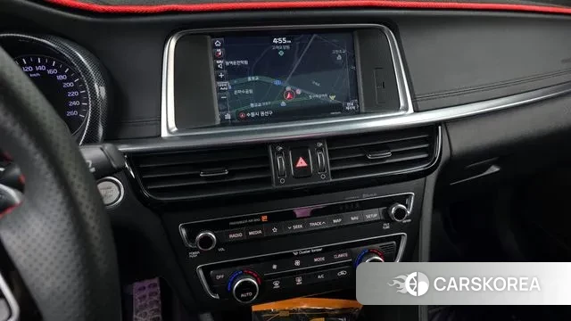 Kia The New K5 2nd generation 2018 Белый из Кореи, фото 6