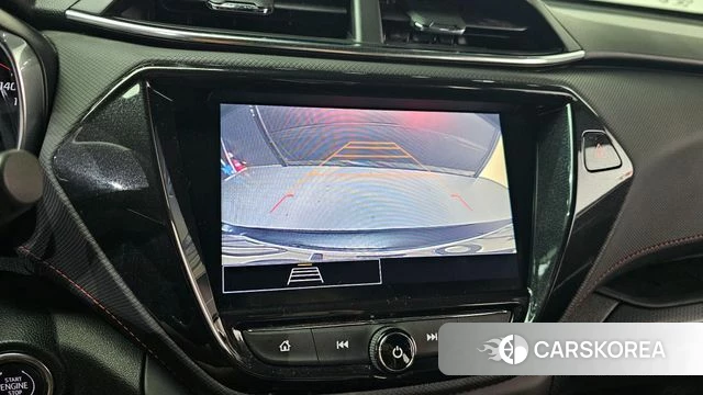 Chevrolet (GM Daewoo) Trailblazer 2021 Черный из Кореи, фото 6