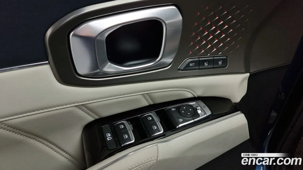 Kia Sorento 4th Generation 2021 Синий из Кореи, фото 6