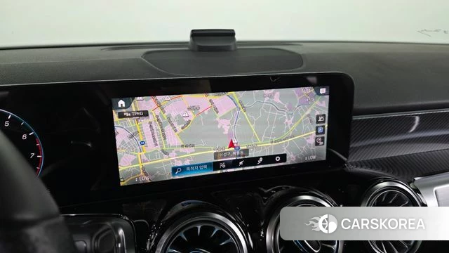 Mercedes-Benz GLB-Class X247 2022 Белый из Кореи, фото 6