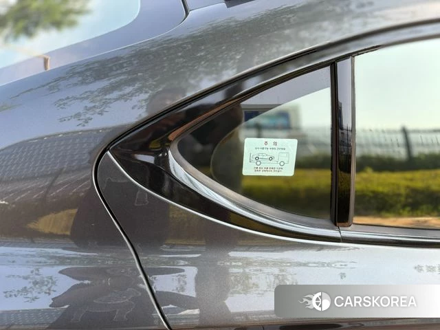 Genesis G70 2019 Серый из Кореи, фото 6