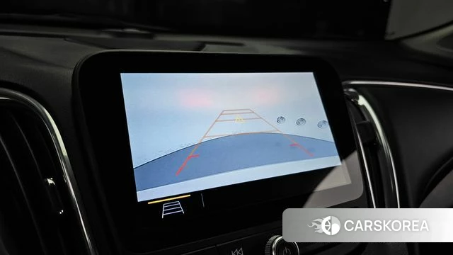 Chevrolet (GM Daewoo) The New Malibu 2019 Белый из Кореи, фото 6