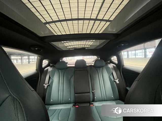 MG MG7 2025 Темно-серый из Китая, фото 6