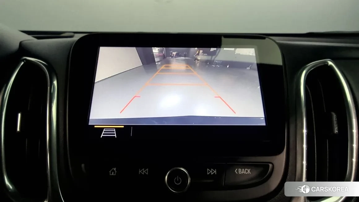 Chevrolet (GM Daewoo) Equinox 2020 Черный из Кореи, фото 6