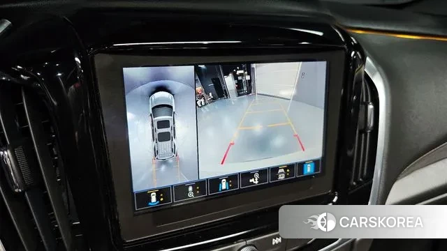 Chevrolet (GM Daewoo) Traverse id 2895296 из Кореи 6