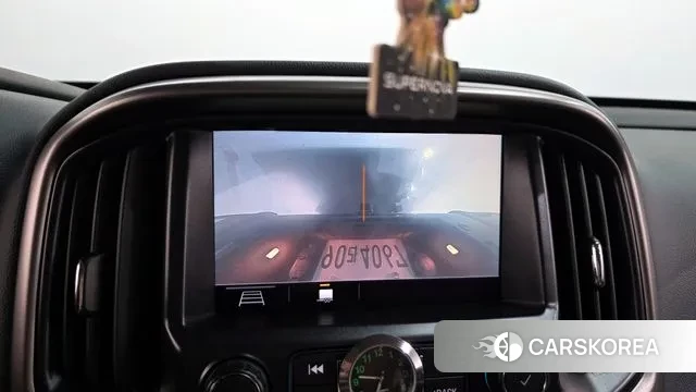 Chevrolet (GM Daewoo) Real New Colorado 2021 Черный из Кореи, фото 6