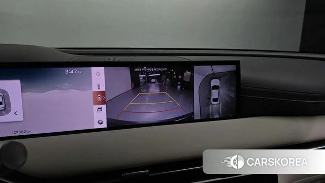 Genesis G80 (RG3) 2024 Серый из Кореи, фото 6