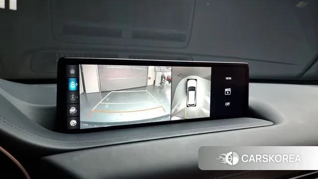 Genesis GV80 2022 Синий из Кореи, фото 6