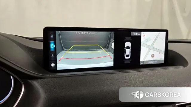 Genesis G80 (RG3) id 3011295 из Кореи 6