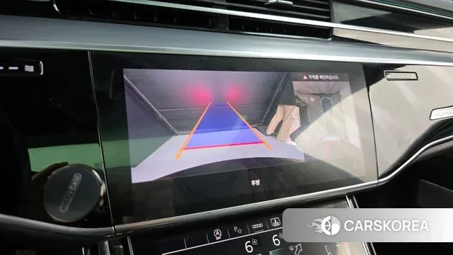 Audi A8 (D5) 2021 Черный из Кореи, фото 6