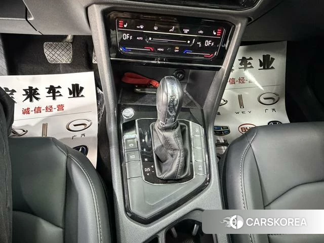 Volkswagen Tuyue 2022 Белый из Китая, фото 6