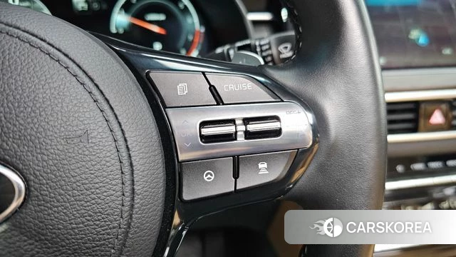 Kia K7 Premier 2019 Белый из Кореи, фото 6