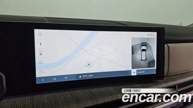 Hyundai Santa Fe (MX5) 2024 Белый из Кореи, фото 6