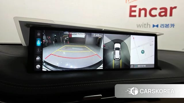 Genesis GV70 2021 Белый из Кореи, фото 6