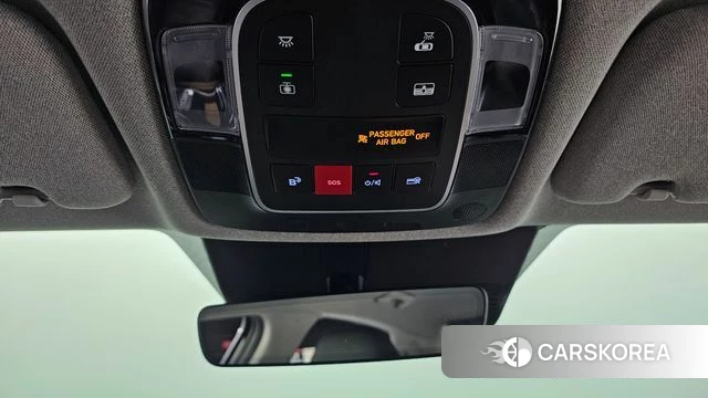 Hyundai Sonata D Edge (DN8) 2023 Черный из Кореи, фото 6