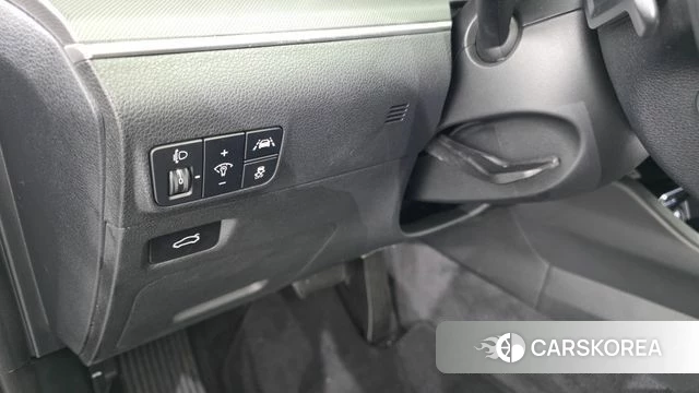 Kia K5 3rd generation 2023 Черный из Кореи, фото 6