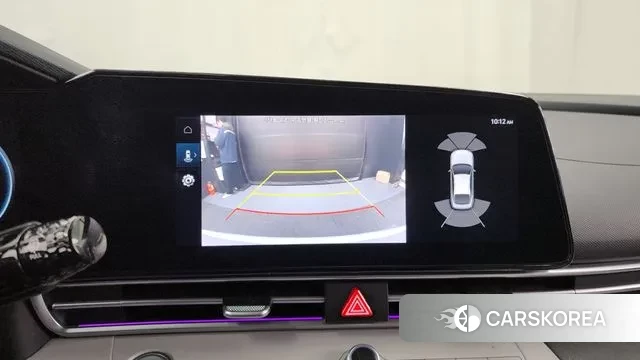 Hyundai Avante (CN7) 2020 Белый из Кореи, фото 6