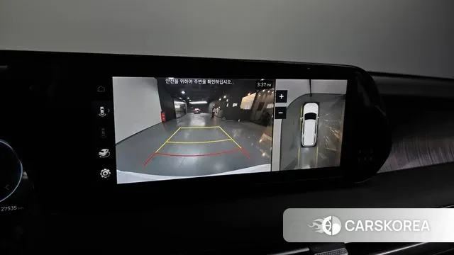 Hyundai The New Palisade 2023 Белый из Кореи, фото 6