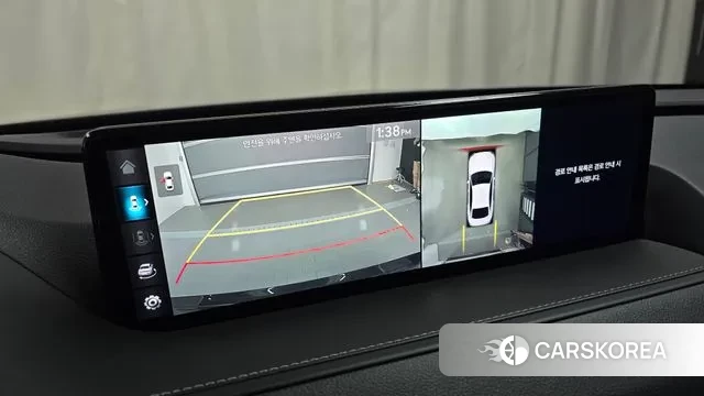 Genesis G80 (RG3) 2023 Серый из Кореи, фото 6