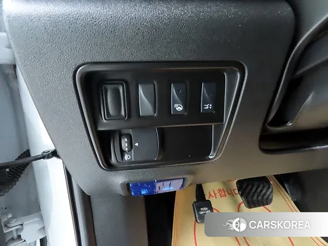 Renault Korea (Samsung) The New QM6 2020 Белый из Кореи, фото 6