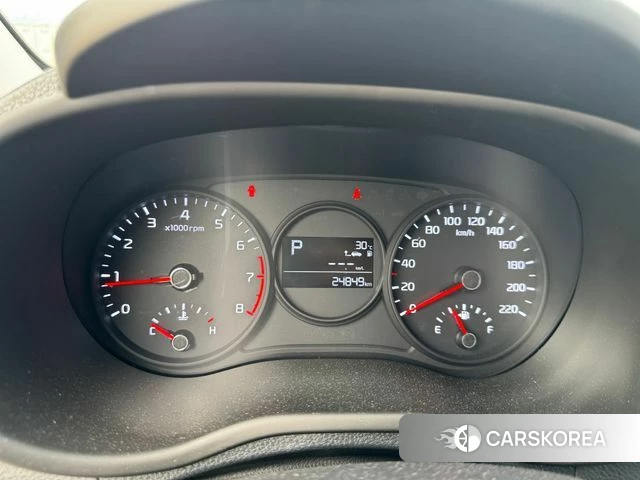 Kia Morning Urban (JA) 2022 Серый из Кореи, фото 6
