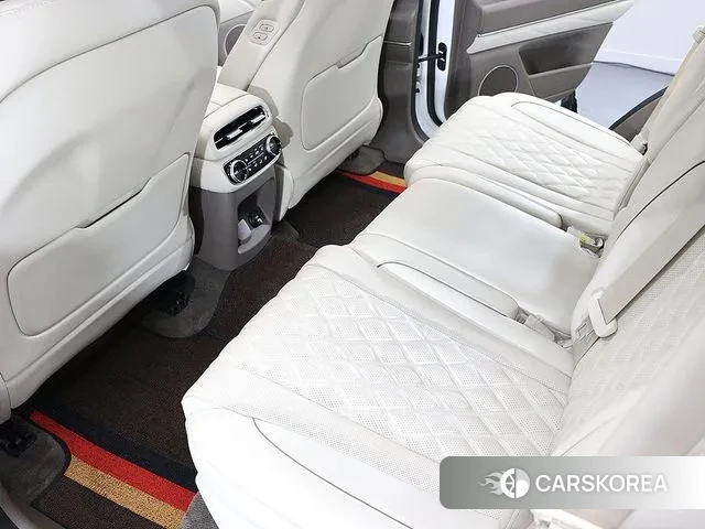 Genesis GV80 2021 Белый из Кореи, фото 6